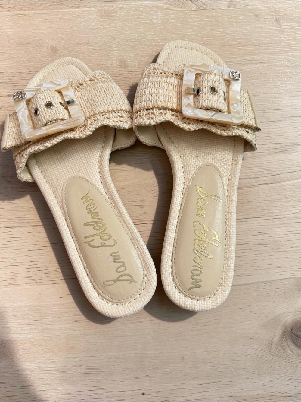 Sam Edelman Sandals - Picture 2 of 3
